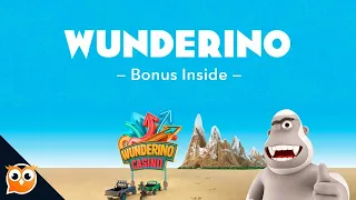 🔥Wunderino Casino Review ⚡ Complete Player Guide 👉🏻Special Bonus inside 😱