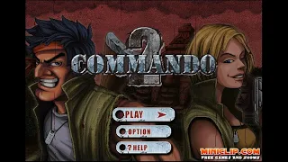 Commando 2 - Complete Playthrough