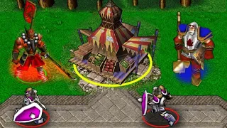 Самый новый Hero Defense в Warcraft 3