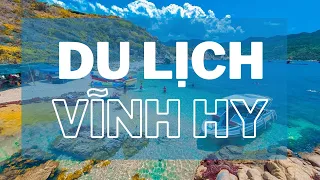 DU LỊCH NINH CHỮ VĨNH HY 2022 | LỊCH TRÌNH DU LỊCH 3 NGÀY 2 ĐÊM