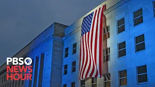 WATCH LIVE: Pentagon hosts 9/11 remembrance ceremony