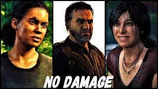 Uncharted The Lost Legacy PC:➤ ALL BOSSES & ENDING [ CRUSHING DIFFICULTY, NO DAMAGE,   4K60ᶠᵖˢ UHD ]