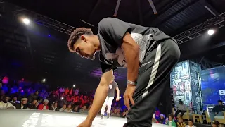 B-Boy Shady. vs Toufeeq Red Bull BC One Cypher South Africa 2023 Top 8