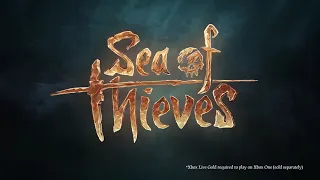 Trailer Sea of thieves (russian version)