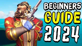 Sea of Thieves Complete Beginners Guide | Sea of Thieves Tips and Tricks