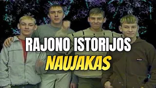 Rajono Istorijos: Naujakas