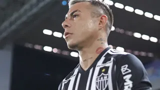 GLOBO ESPORTE MG HOJE, GALO VAI COM TUDO PARA SE CLASSIFICAR NA LIBERTADORES, O FUTURO DE VARGAS?