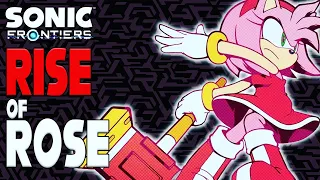 The Rise of Amy Rose - Analyzing what Sonic Frontiers Means for the Character of Amy Rose