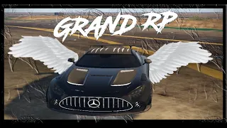 C`MON / AMG-GT with threads / Grand RP 02