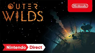 Outer Wilds - Announcement Trailer - Nintendo Switch