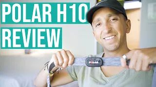 Polar H10 + Elite HRV Review (Best Wearable For Heart Rate Variability?)