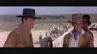 John Wayne's Alamo, Ballad of the Alamo sung by Marty Robbins