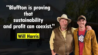 Saving Rural America with Regenerative Agriculture Documentary - Lessons From Bluffton