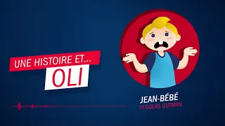 "Jean-Bébé" par Colas Gutman - Oli