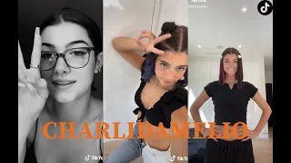 Charli D'amelio TikTok Compilation ( August 2020)