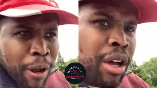 Adonis Stevenson Out Jogging Getting Support From Community | Showing Great Recovery After Injury!