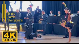 Austin Joson & Liza Lakovitsky | Jive | Amateur Latin, Empire Dance Championship 2023