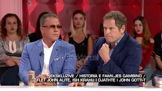 Zone e lire - Flet John Alite, ish krahu i djathte i John Gotti-t (15 qershor 2018)