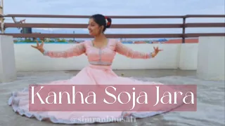 Kanha Soja Zara | Sitting Dance | Richa Tiwari Choreography | Simran Bhusal