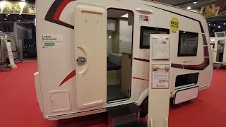 Best seller small caravan 2024 Sterckeman 390