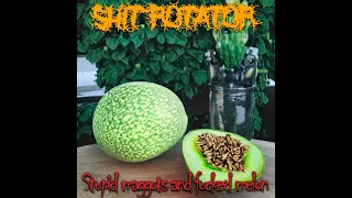 Shit Rotator - Stupid Maggots and Fucked Melon (Full Album) [2023 Goregrind]