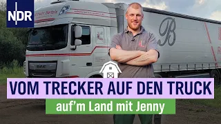 Überstunden auf dem LKW | Folge 19 | NDR auf'm Land