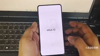 Xiaomi Redmi K20/K20 Pro FRP Bypass MIUI 12 Android 11 without PC | A2GSM