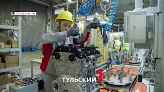 Как устроен новый завод Haval по производству двигателей