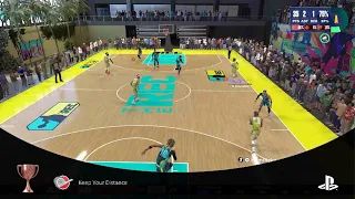 Heat Check Is OP!! 2k24 33 Footer In Rec!