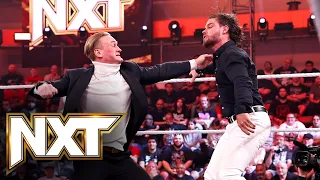 Ilja Dragunov and JD McDonagh want to end each other once and for all: WWE NXT, March 14, 2023