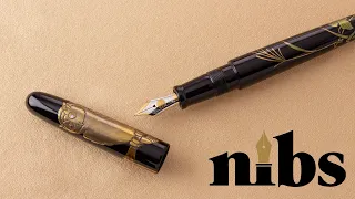 Nibs.com | Nakaya Portable Cigar Maki e Owl