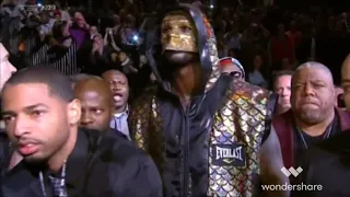 Deontay Wilder v Bermane Stiverne 1  W B C Heavyweight title