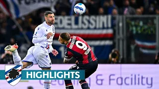 Highlights: Bologna-Sampdoria 2-0