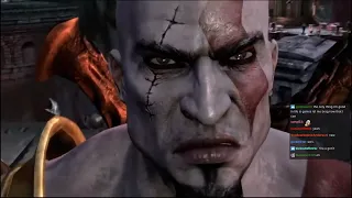 Joseph Anderson Reacts To His Own God of War 2018 Video