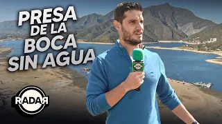 ¡SOS! La Presa de la Boca se queda SIN AGUA | RADAR con Adrián Marcelo