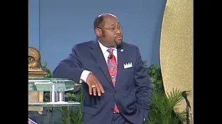 DON'T JUST MAKE DECISIONS; STUDY CONSEQUENCES!! | DR. MYLES MUNROE