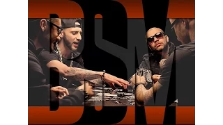 black star mafia - туса (feat. timati джиган l'one мот) & надо подкачаться джиган