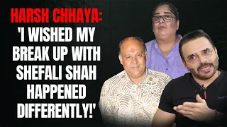 Harsh Chhaya: 'Alok Nath and Vinta Nanda on the sets of TARA…!’