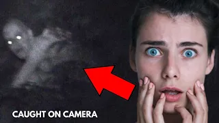 5 SCARY Ghost Videos That Are Not For The FAINT HEARTED