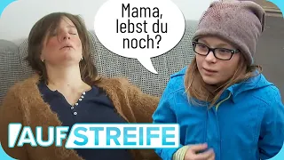 11-Jährige unter SCHOCK: “Wer will meine Mama umbringen?!” 🔪🩸 | Auf Streife | SAT.1