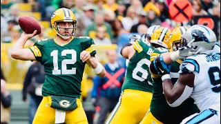 Green Bay vs. Carolina "Panthers Pounded In Lambeau" (2014 Week 7) Green Bay's Greatest Games