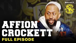 Affion Crockett On New Film, Iconic Rap Cyphers, Dave Chappelle, Will Smith & More | Drink Champs