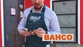 Комбинированный угольник BAHCO CS - краткий обзор