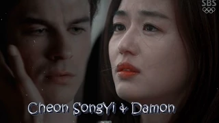 ►Cheon SongYi & Damon||Мы расстались с тобой