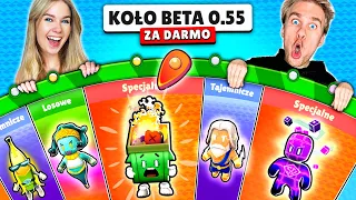 Odbierz ⚠️ *WSZYSTKIE* NOWE SKINY ✅ z (BETA 0.55) *ZA DARMO* 🤑 JUŻ TERAZ 🎁 w Stumble Guys! 😱