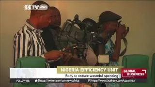 Nigeria Efficiency Unit: Body to reduce wasteful spending