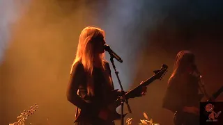 Myrkur, Valkyriernes sang, LIVE@, Ghent BE, 2024, FULL HD