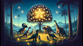 💤🦕 Goodnight, Goodnight, Sleepy Dinosaurs - A Magical Bedtime Story | Storytime Haven 🦖🌟