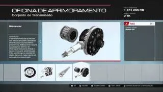 Tunagem Diablo SV - Classe A - Forza 5