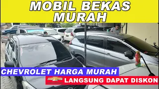 TERMURAH UPDATE STOK MOBIL BEKAS HARGA MULAI 50 JUTA AN